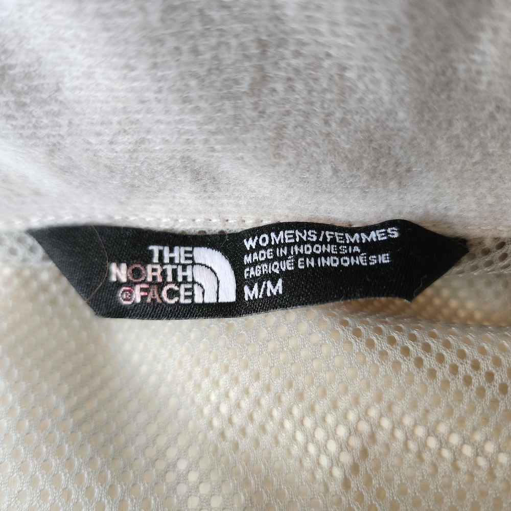 The North Face Women's Resolve Parka in Yellow Classic Dot - Jacket Raincoat M - Picture 9 of 10